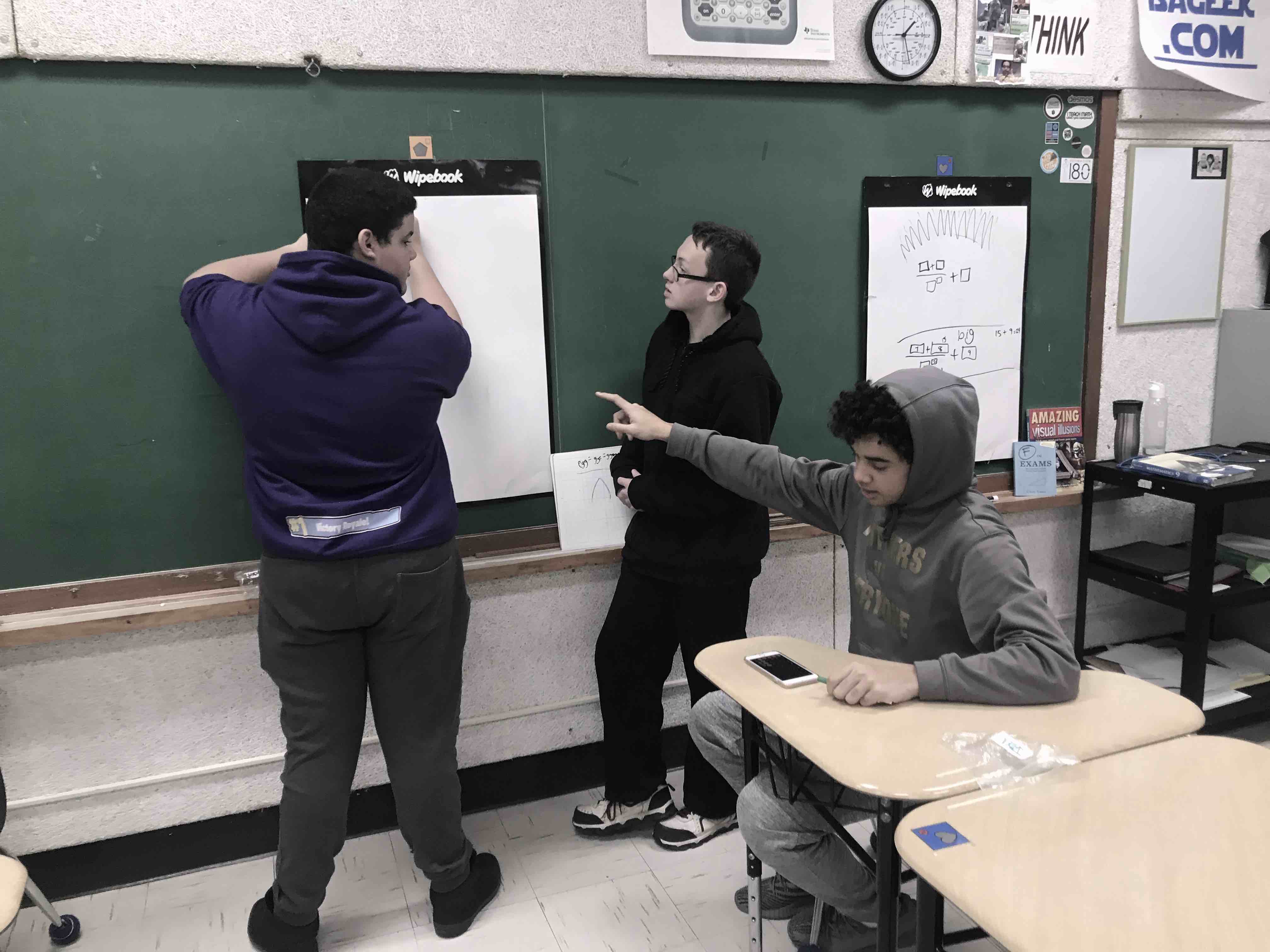 4 Strategies To Help Students Start Math Problems & Stick With Them