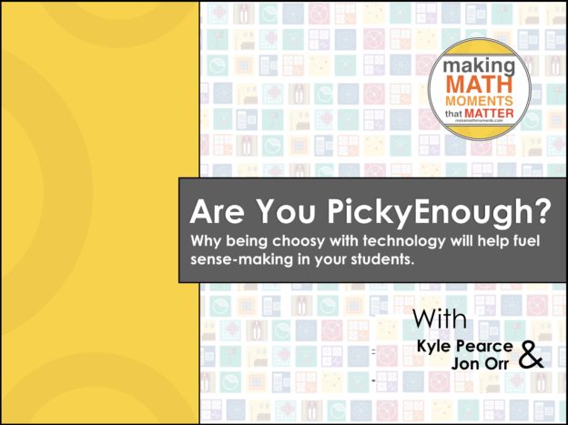 Are You Picky Enough Featured Image