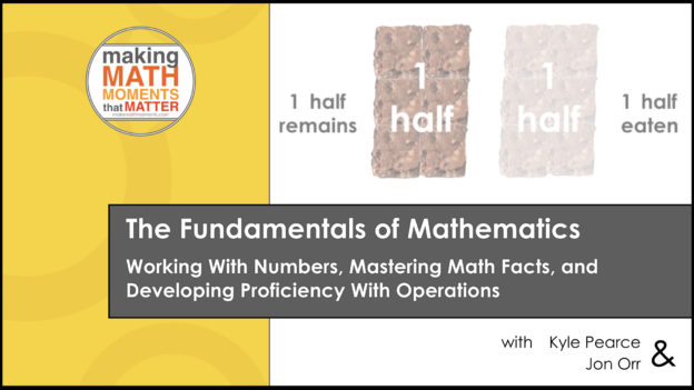 MMM - Mini-Course - The Fundamentals of Mathematics COVER.001