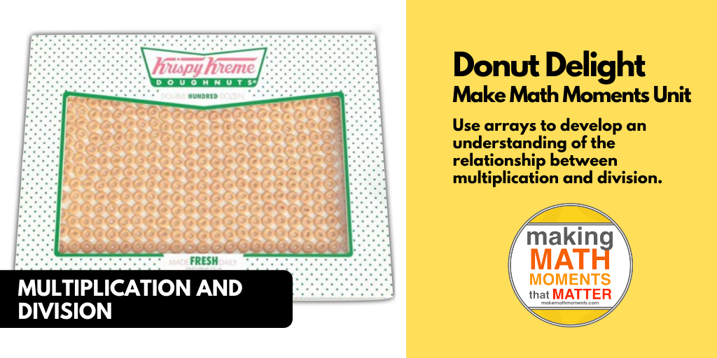 multiplication and division