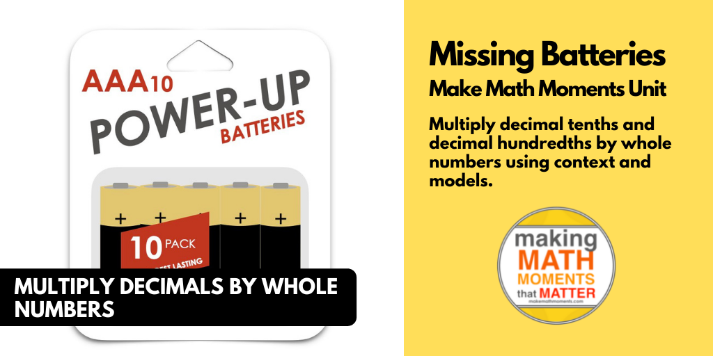 multiply decimal by whole number
