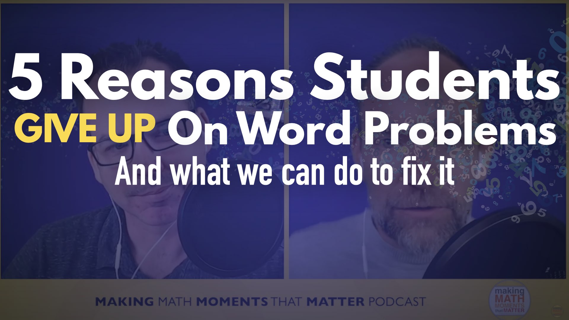 5 Reasons Students Struggle With Word Problems & What We Can Do To Fix It