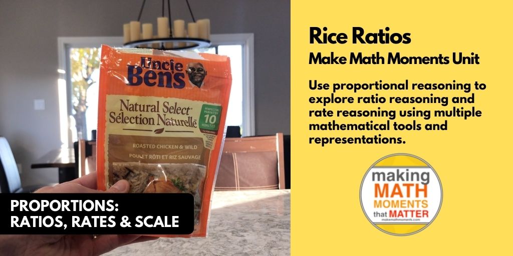ratio proportion & rates of change