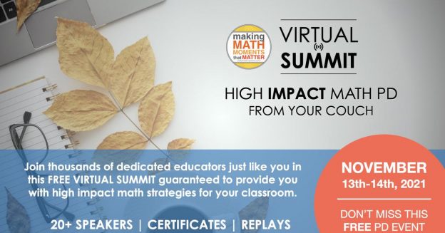 math moments podcast