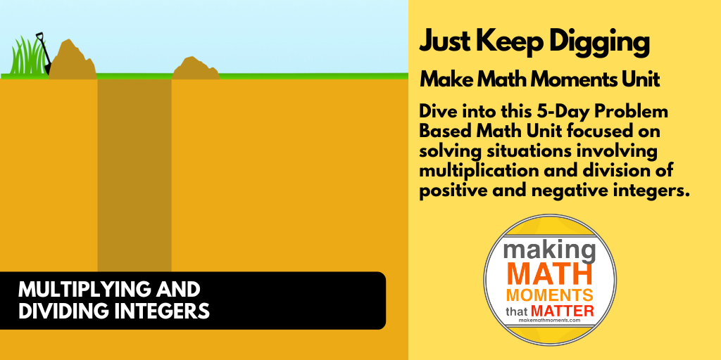 MULTIPLYING AND DIVIDING INTEGERS