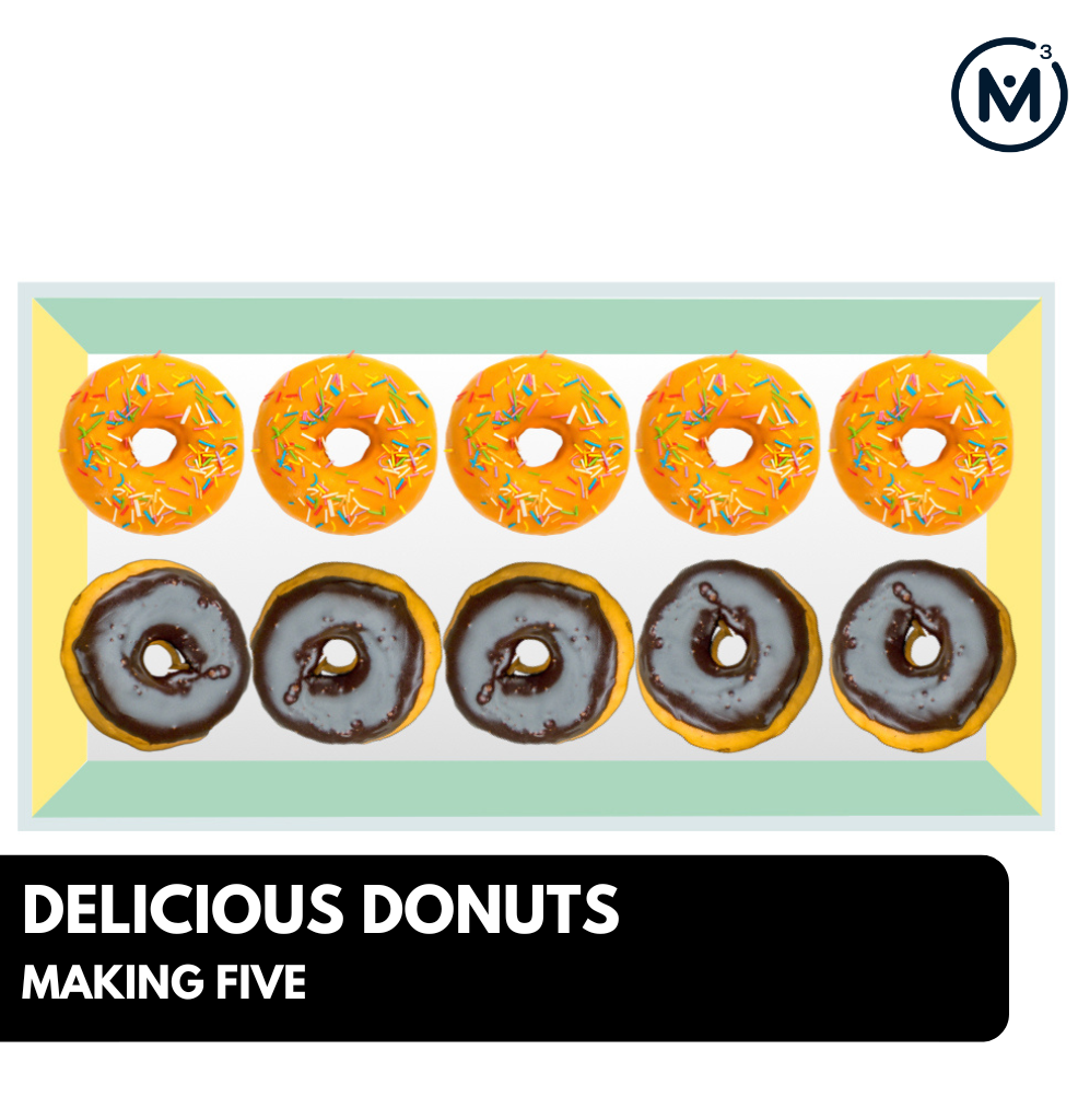 Addition Strategies: Making Five