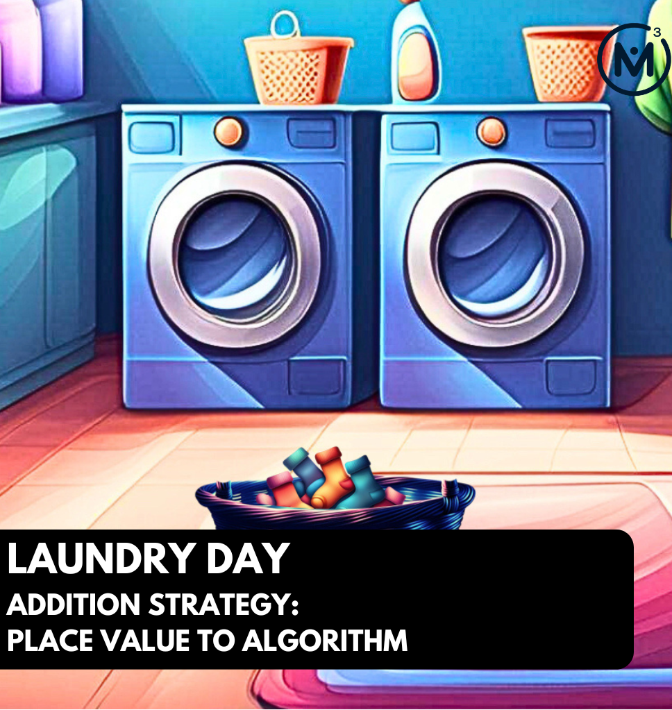 Intro to Place Value Addition/Algorithm